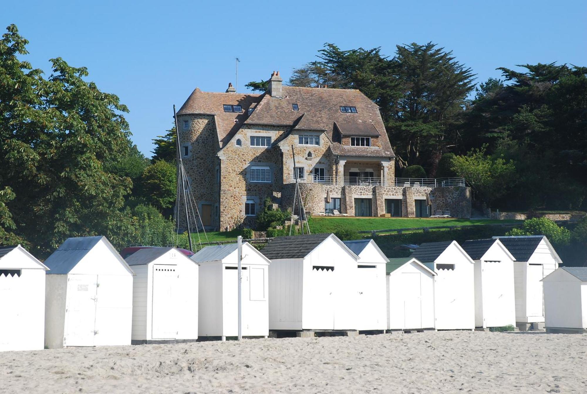 Hotel Manoir Dalmore Névez Exterior foto